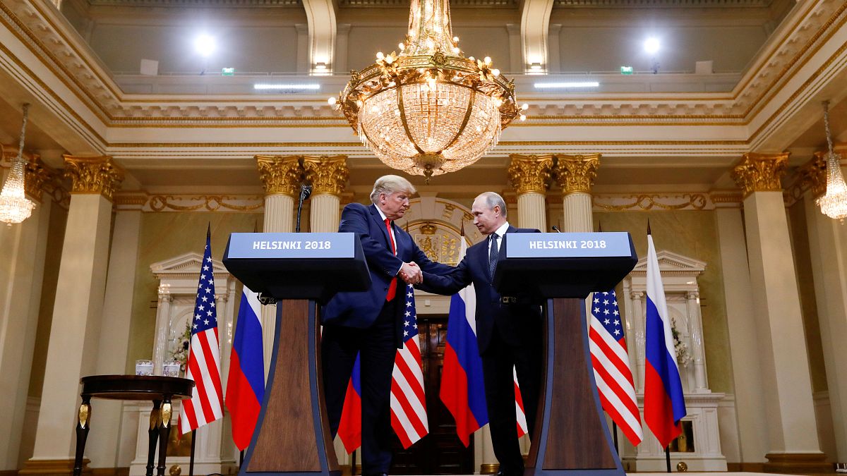 بوتين يدعو ترامب لزيارة موسكو وسط ترحيب البيت الأبيض
