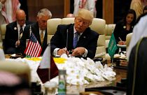 Trump'tan İran'la mücadele için Arap NATO'su planı