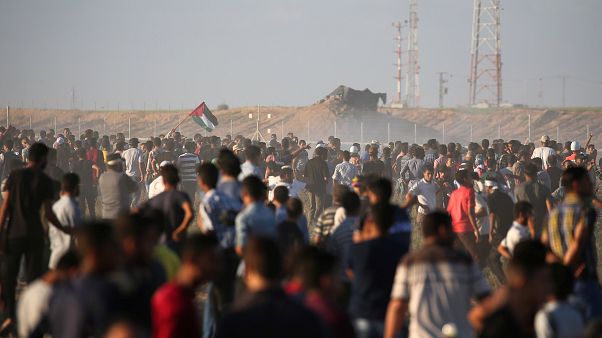 17-jähriger Palästinenser stirbt nach Protesten in Gaza 17-jähriger Palästinenser stirbt nach Protesten in Gaza