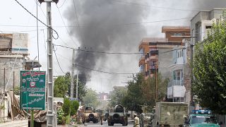 Afganistan'da bombalı saldırı: 2 ölü 7 yaralı