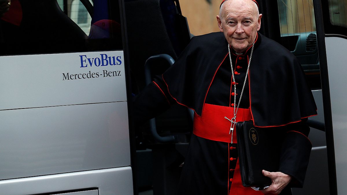 Il Papa ha deciso: McCarrick non è più cardinale