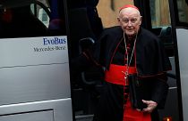 El cardenal McCarrick apartado de sus funciones