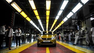 Renault ABD yaptırımları nedeniyle İran'dan çıkış sinyali verdi