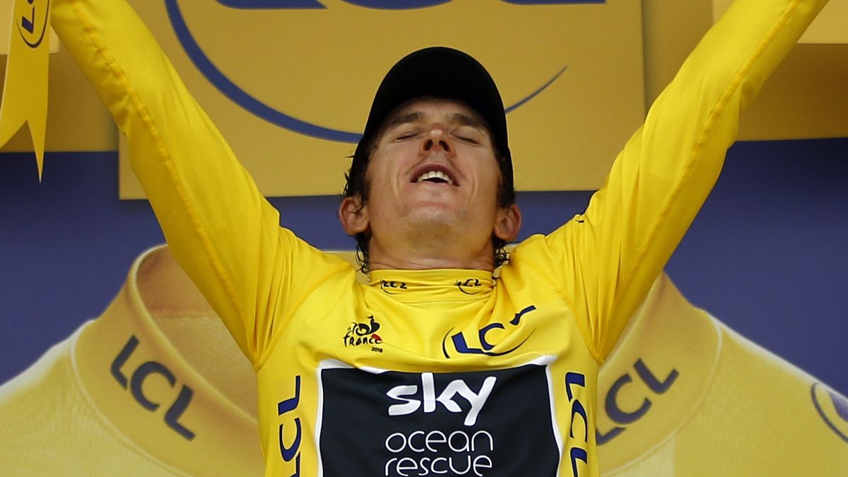 Thomas set for Tour de France victory