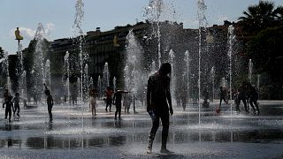 Climate change made Europe’s heatwave more than twice as likely, scientists find