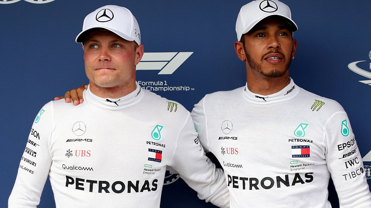 Formula 1: Macaristan sıralamasında Hamilton rüzgarı
