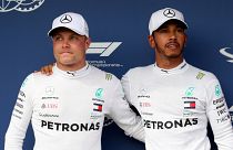 Formula 1: Macaristan sıralamasında Hamilton rüzgarı