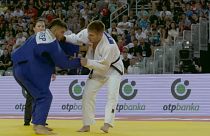 Judo : deuxième jour du Grand Prix de Zagreb