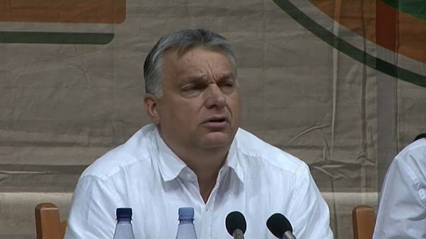 Orbán élesen bírálta az Európai Bizottságot Orbán élesen bírálta az Európai Bizottságot