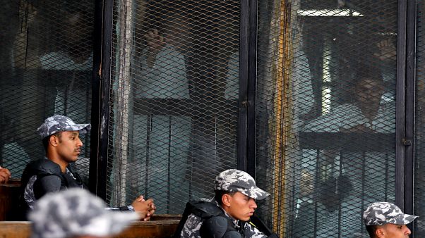 Egitto, 75 condanne a morte per i disordini post-golpe dell'agosto 2013 Egitto, 75 condanne a morte per i disordini post-golpe dell'agosto 2013