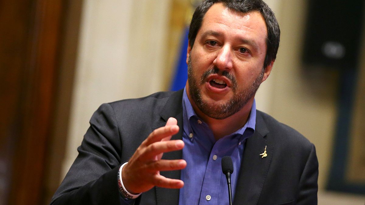 Salvini zu Mallorca-Verbot: "Mache eh Urlaub in Italien"