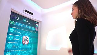 Artificial Intelligence health pods for quick diagnosis set to launch
