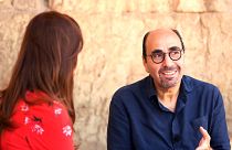 Celebrity voice coach and producer Oussama Rahbani talks fame and family in Baalbeck 