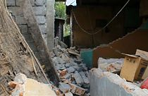 Ανεβαίνει ο αριθμός των νεκρών από τον σεισμό στο Λόμποκ