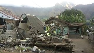 Erdbeben erschüttert Urlauberinsel Lombok