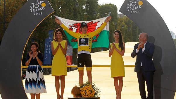 Thomas amplía el imperio británico en el Tour Thomas amplía el imperio británico en el Tour