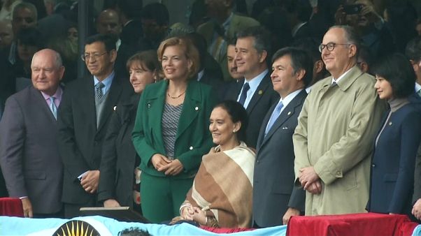 Agriculture Ministers from G20 criticise protectionism Agriculture Ministers from G20 criticise protectionism