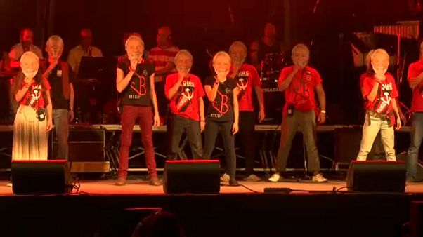 Monstre koncert az elítélt Lula mellett Monstre koncert az elítélt Lula mellett