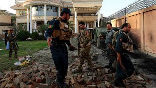 داعش مسئولیت حمله به مرکز مامایی جلال آباد افغانستان را بر عهده گرفت
