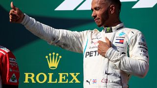 Macaristan Grand Prix'sinde zafer Lewis Hamilton'ın 
