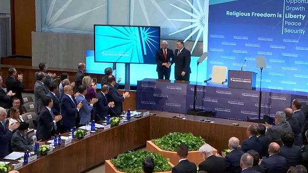 Streit um inhaftierten US-Pastor: Erdogan bleibt hart Streit um inhaftierten US-Pastor: Erdogan bleibt hart