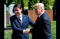 Incontro Conte-Trump: i dossier caldi in ballo tra i due leader