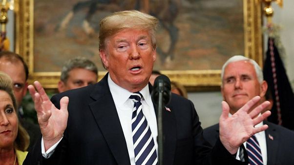 Donald Trump'tan bir tehdit de hükümetine: Kapatırım Donald Trump'tan bir tehdit de hükümetine: Kapatırım