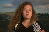 Filistin'in 'cesur kızı' Tamimi'den İsrail işgaline karşı eğitimle direniş çağrısı
