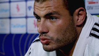 Georgia's Guram Tushishvili shines on thrilling final day of Zagreb Judo Grand Prix