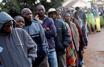 Polls open in Zimbabwe's first post-Mugabe presidential election