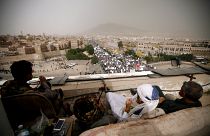 Yemen'de çatışmalar şiddetlendi: 36 Husi öldü, 50'si yaralandı