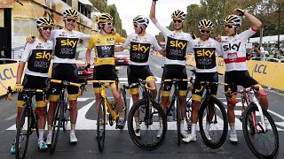 Sombra do 'doping' continua a pairar sobre a Team Sky