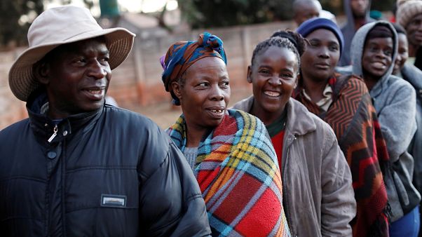 Zimbabwe : premières élections post-Mugabe Zimbabwe : premières élections post-Mugabe