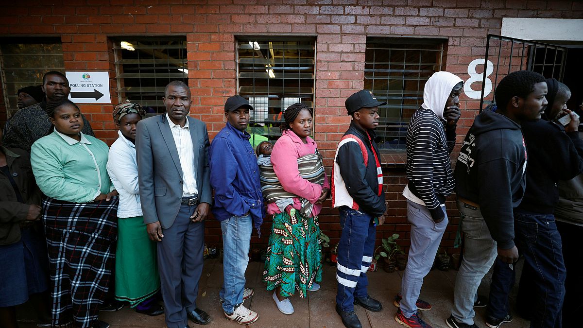 Выборы без Мугабе