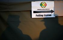 Abriram as urnas no Zimbabué nas primeiras presidenciais depois de Mugabe