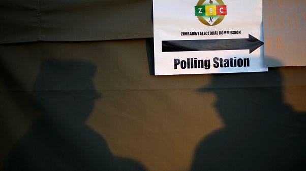 Zimbabwe al voto: la sfida tra il "coccodrillo" e l'avvocato Zimbabwe al voto: la sfida tra il "coccodrillo" e l'avvocato