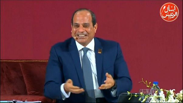 الرئيس المصري عبد الفتاح السيسي الرئيس المصري عبد الفتاح السيسي