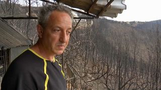 "Der Horror": Überlebender der Feuerkatastrophe berichtet
