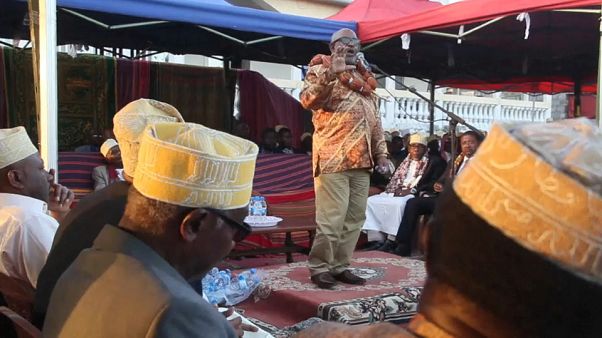 Comores : un référendum contesté Comores : un référendum contesté