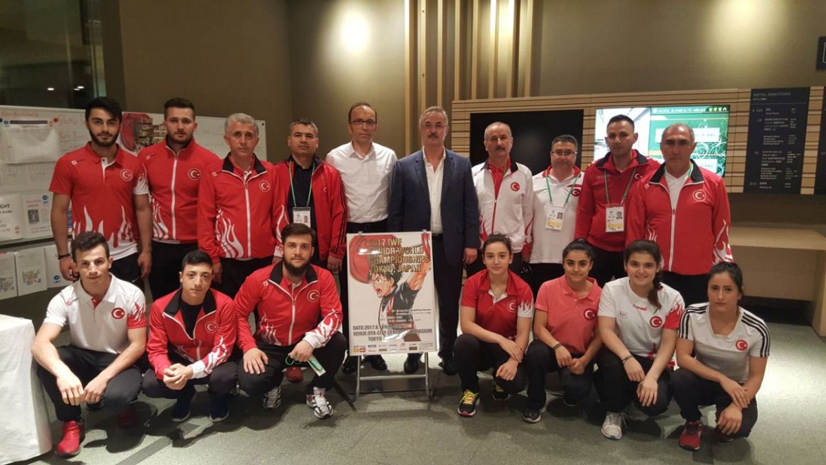 Türk sporculardan 51 madalyalı tarihi başarı