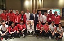 Türk sporculardan 51 madalyalı tarihi başarı