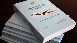 گزارش امنیت پرواز در مورد ناپدید شدن هواپیمای ام‌اچ۳۷۰ مالزی