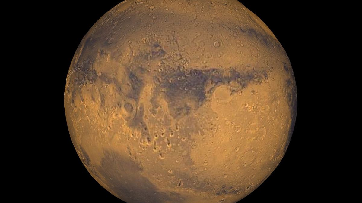 Κοντά στην Γη ο Άρης στις 31 Ιουλίου