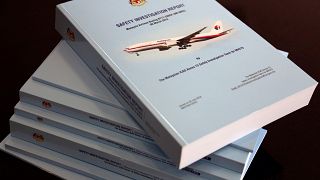 Bin 500 sayfalık kayıp Malezya uçağı raporu: Sırrını çözemedik