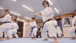 Japan: Karate und Tee für Sinne, Geist und Körper