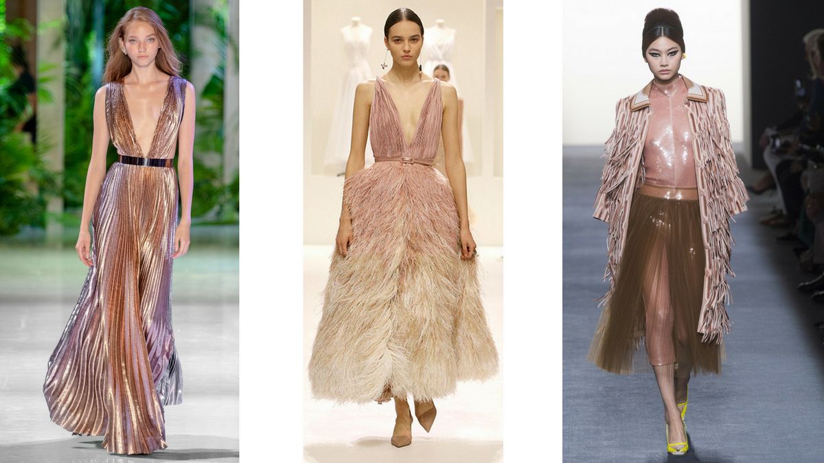  Paris Haute Couture celebrates the diversity of womanhood
