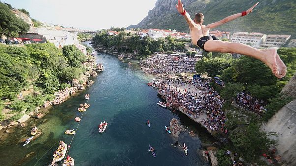 Mutige junge Männer Mutige junge Männer
