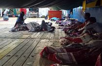 Sarsot 5:UNHCR,"Tunisia è porto sicuro,migranti non possono rifiutarsi per offerte migliori altrove"