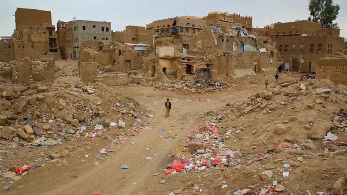 اليمن.. شبح المجاعة يهيم في البلاد والحرب مستمرة