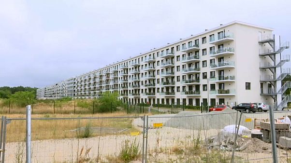 Prora: Ferien im Nazi-Bau Prora: Ferien im Nazi-Bau